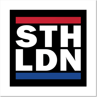 STH LDN Posters and Art